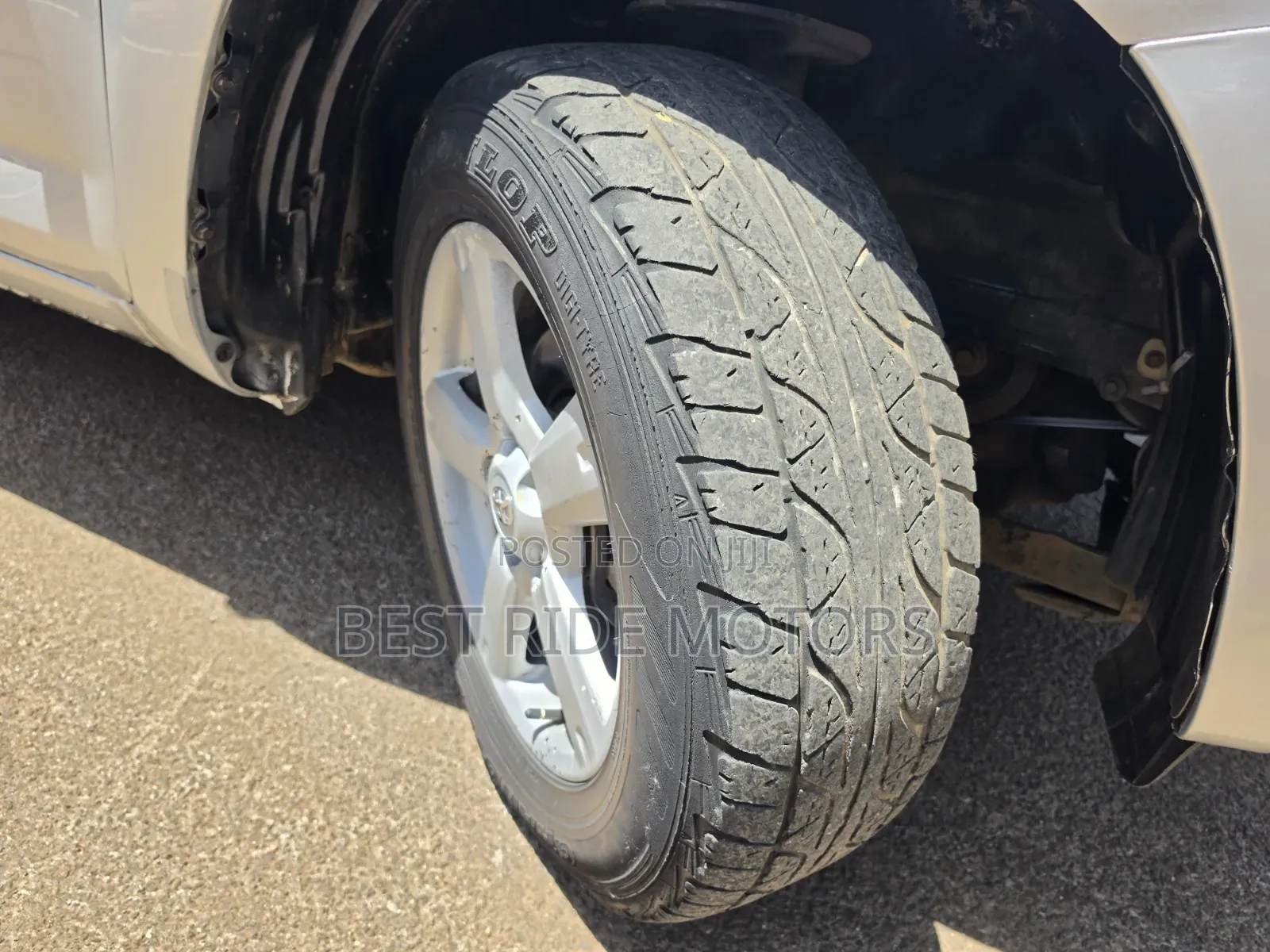 Toyota RAV4 2007