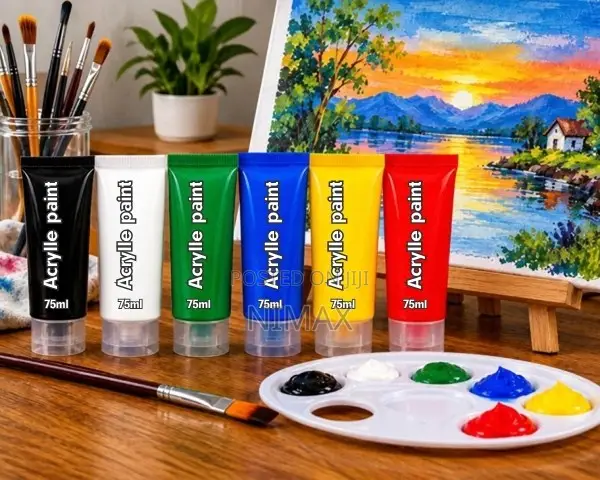 Acrylic Paint