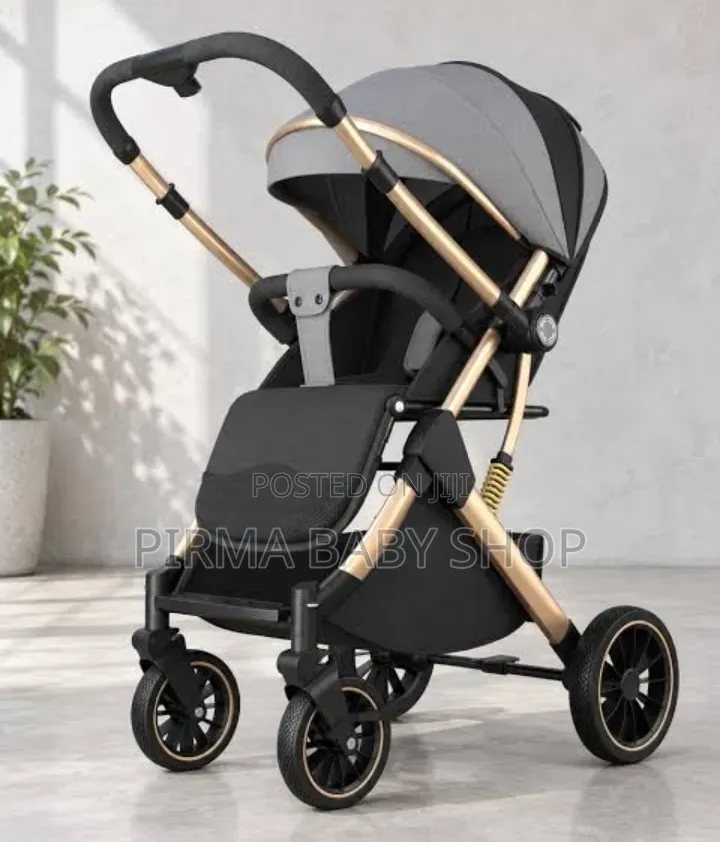 2in1 Burby Stroller