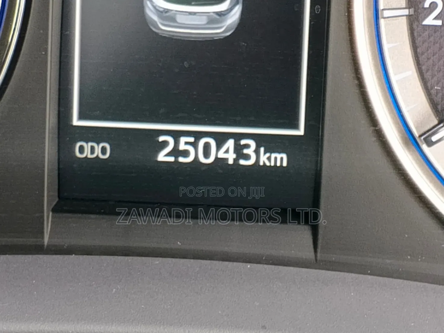 Toyota Harrier 2.0 2019 Black
