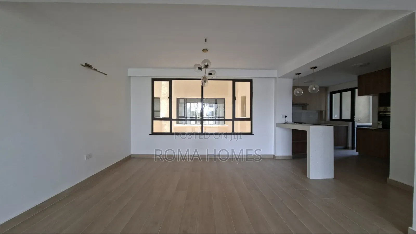 3bdrm Apartment in Kilimani, Nairobi Central for rent