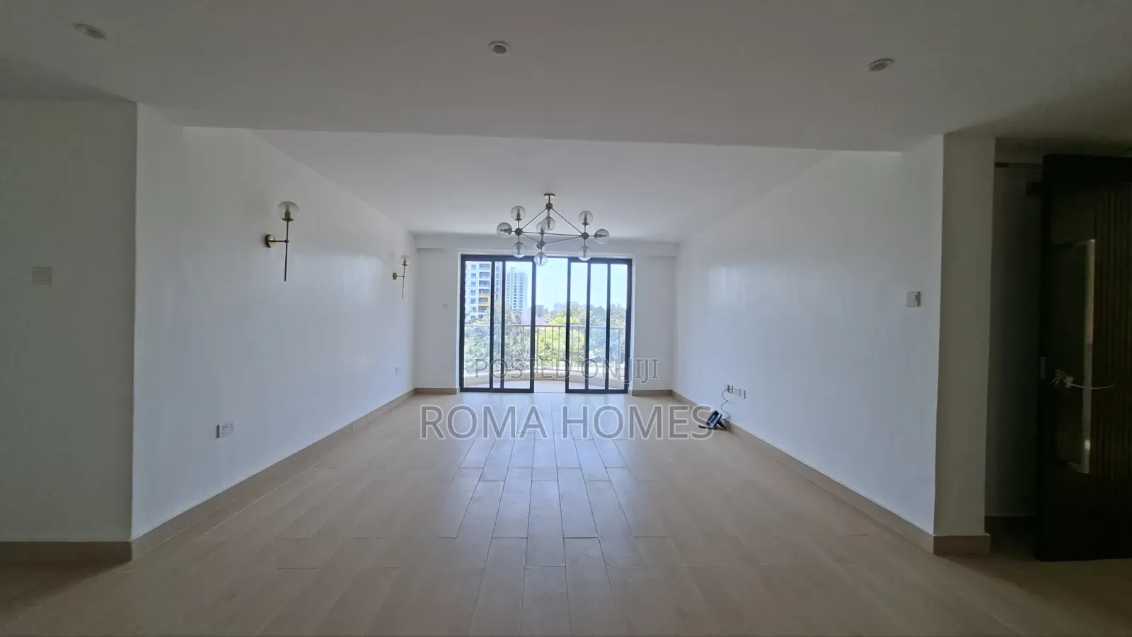 3bdrm Apartment in Kilimani, Nairobi Central for rent