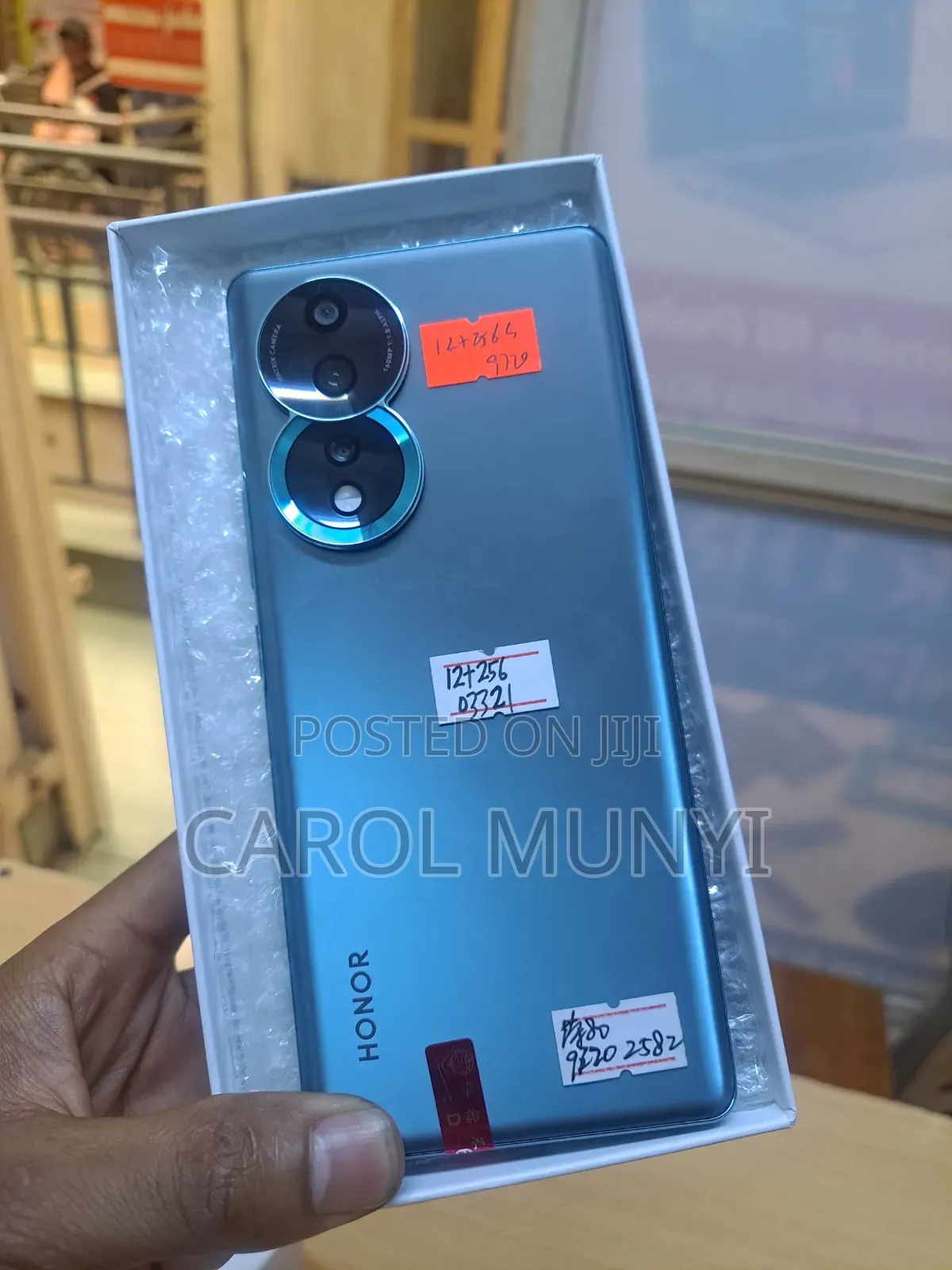 Honor 80 Pro 256 GB Blue