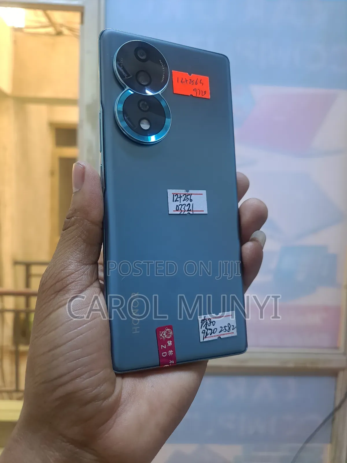 Honor 80 Pro 256 GB Blue