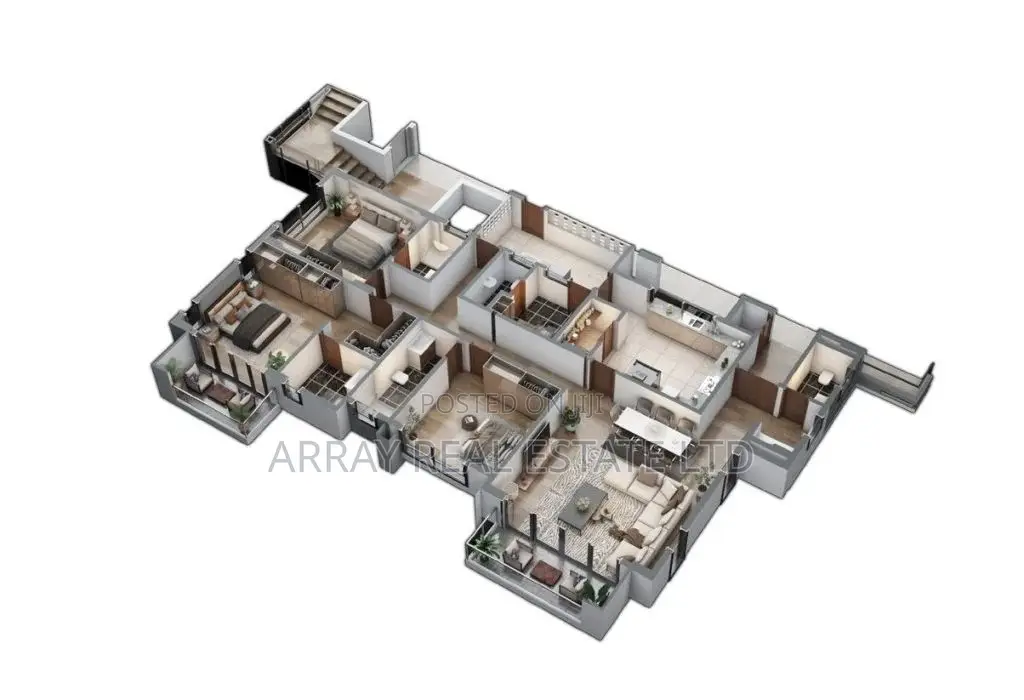 2bdrm Apartment in Hurlingham for sale