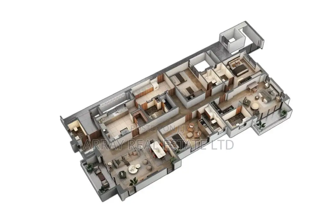 2bdrm Apartment in Hurlingham for sale