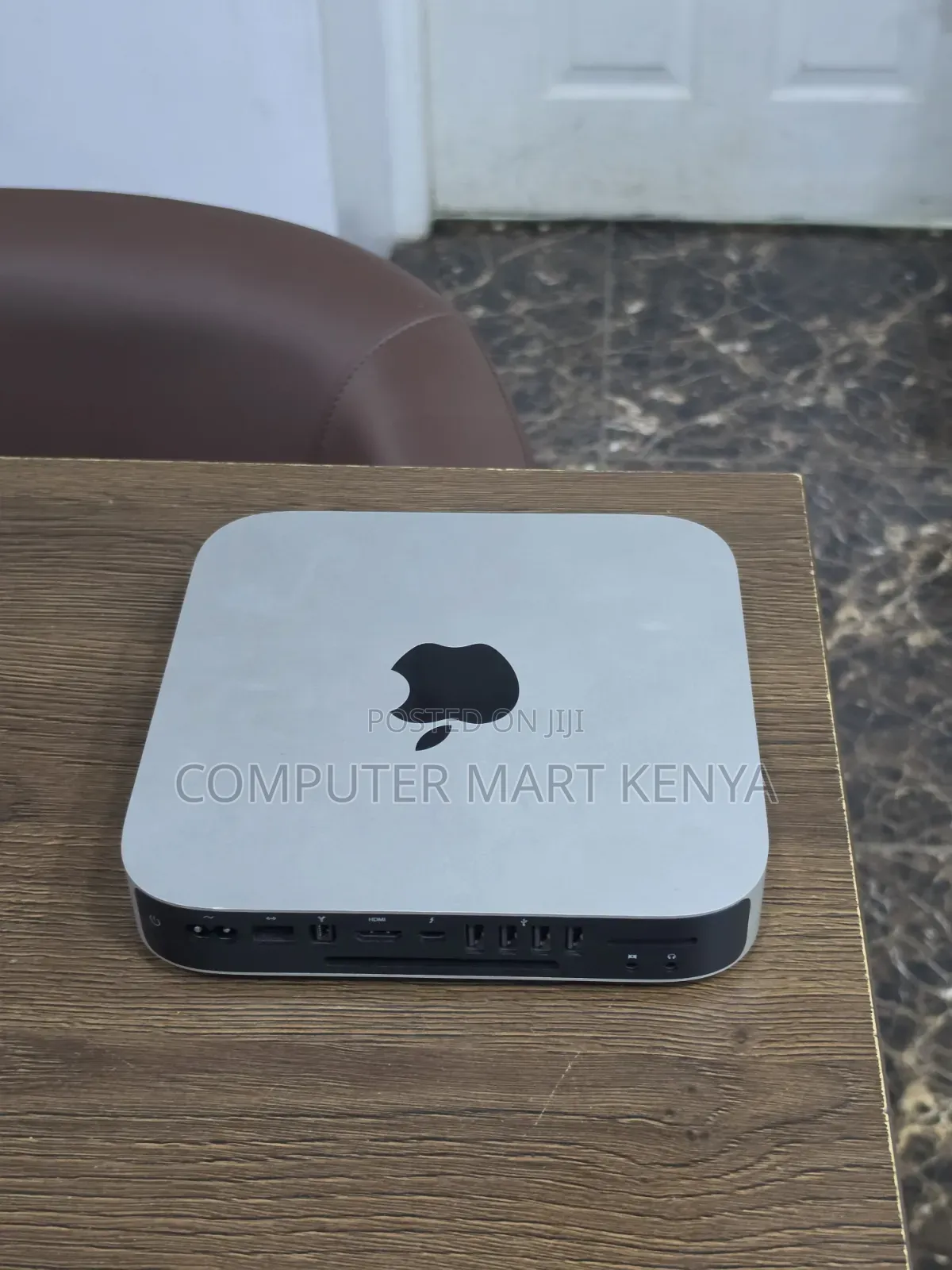 Desktop Computer Apple Mac Mini 8GB Intel Core i5 SSD 256GB