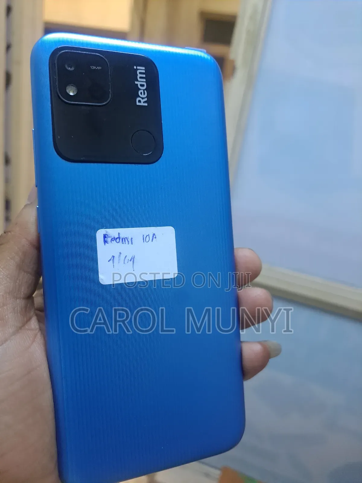 Mobile Phone 64 GB Red