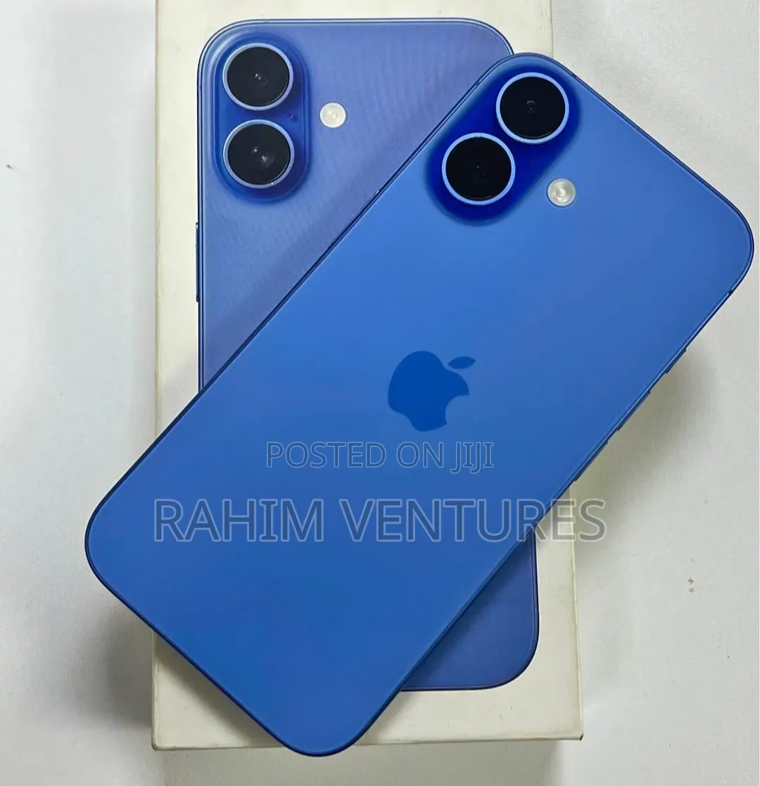 Apple iPhone 16 128 GB Blue