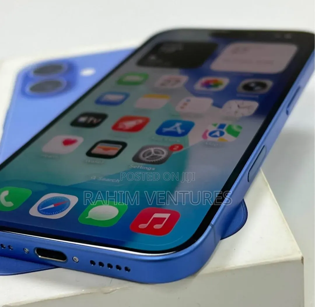 Apple iPhone 16 128 GB Blue