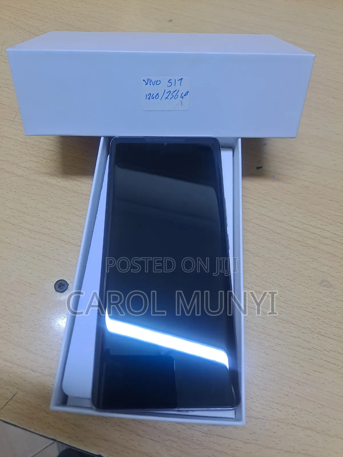 Vivo S17 Pro 256 GB Pink