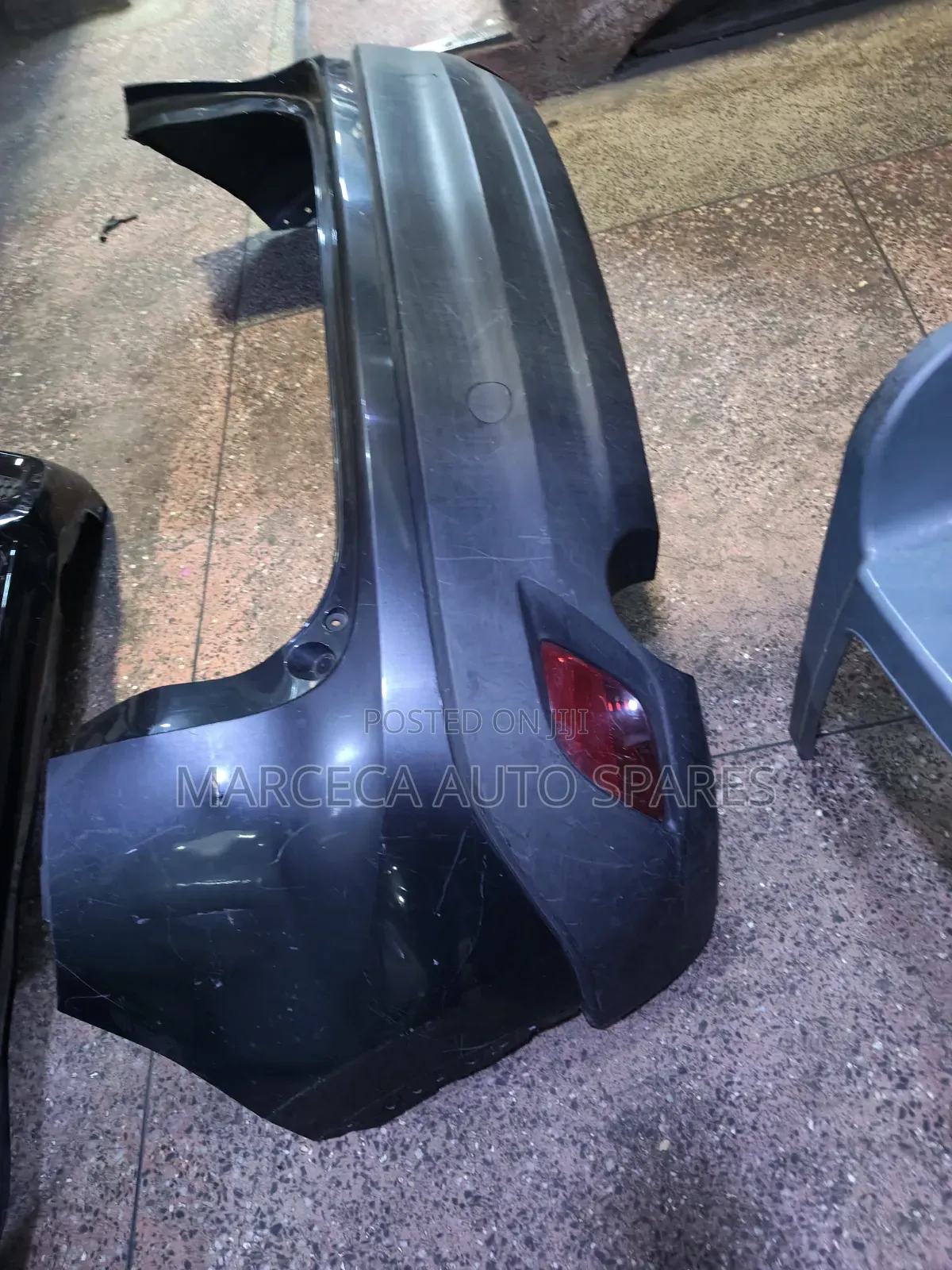 Bumper Mazda CX 5 Rear