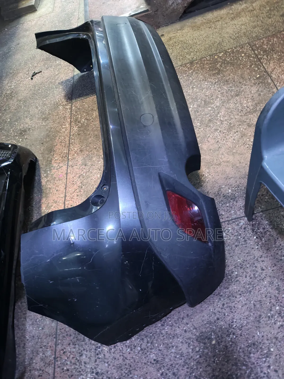 Bumper Mazda CX 5 Rear