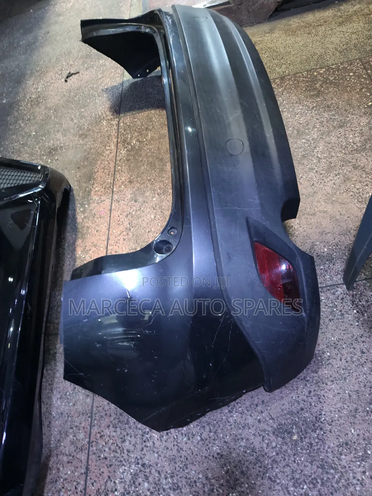 Bumper Mazda CX 5 Rear