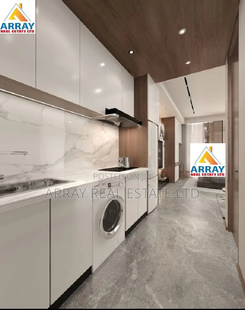 1bdrm Apartment in Hurlingham for sale