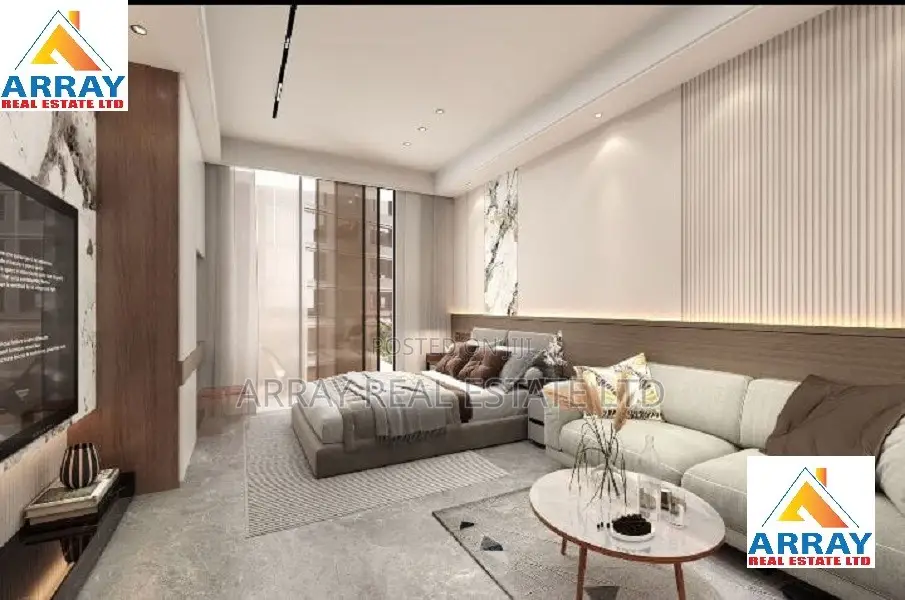 1bdrm Apartment in Hurlingham for sale