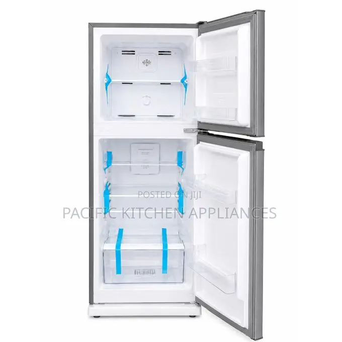 Eco Friendly Gnix 197L NO FROST Double Door Refrigerator