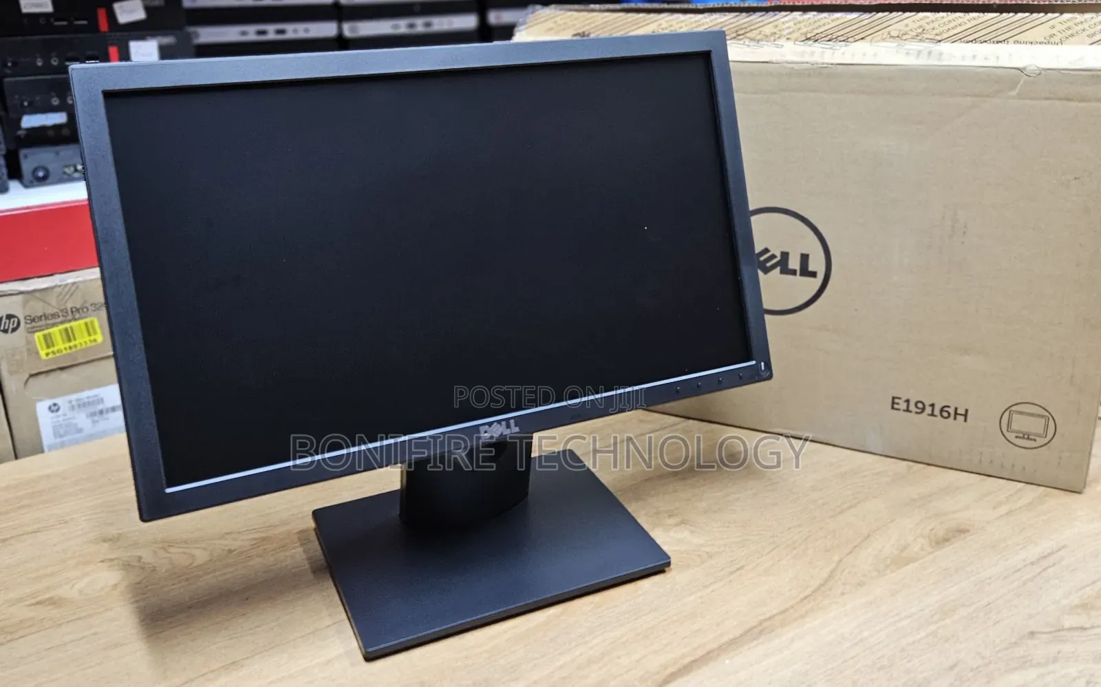 Dell E1916h Monitor (Brand New) display Size: 18.5" Diagonal