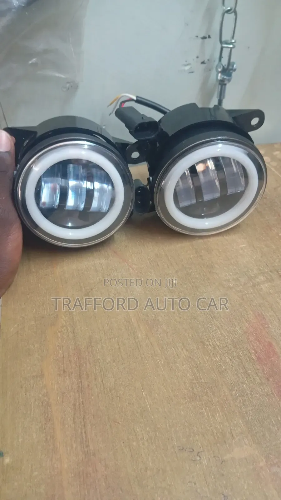 4 Inch Car Fog Lights