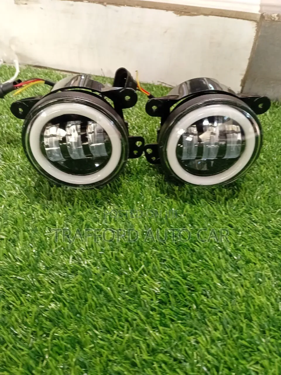 4 Inch Car Fog Lights