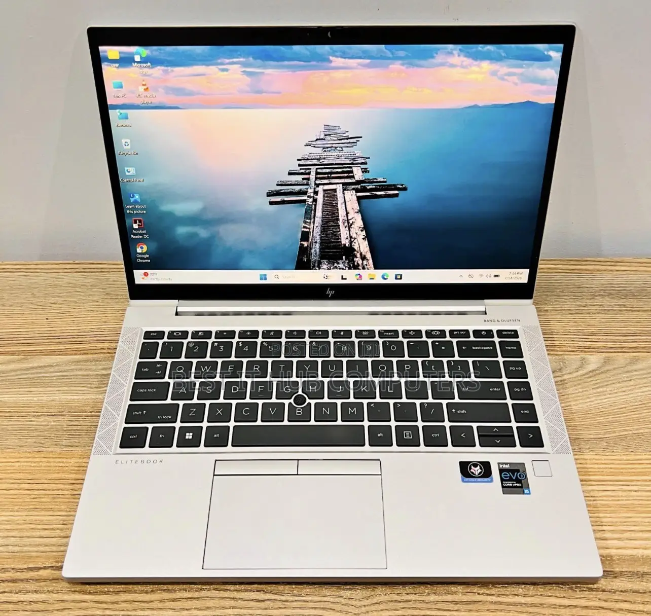 Laptop HP EliteBook 840 G8 8GB Intel Core i5 SSD 256GB