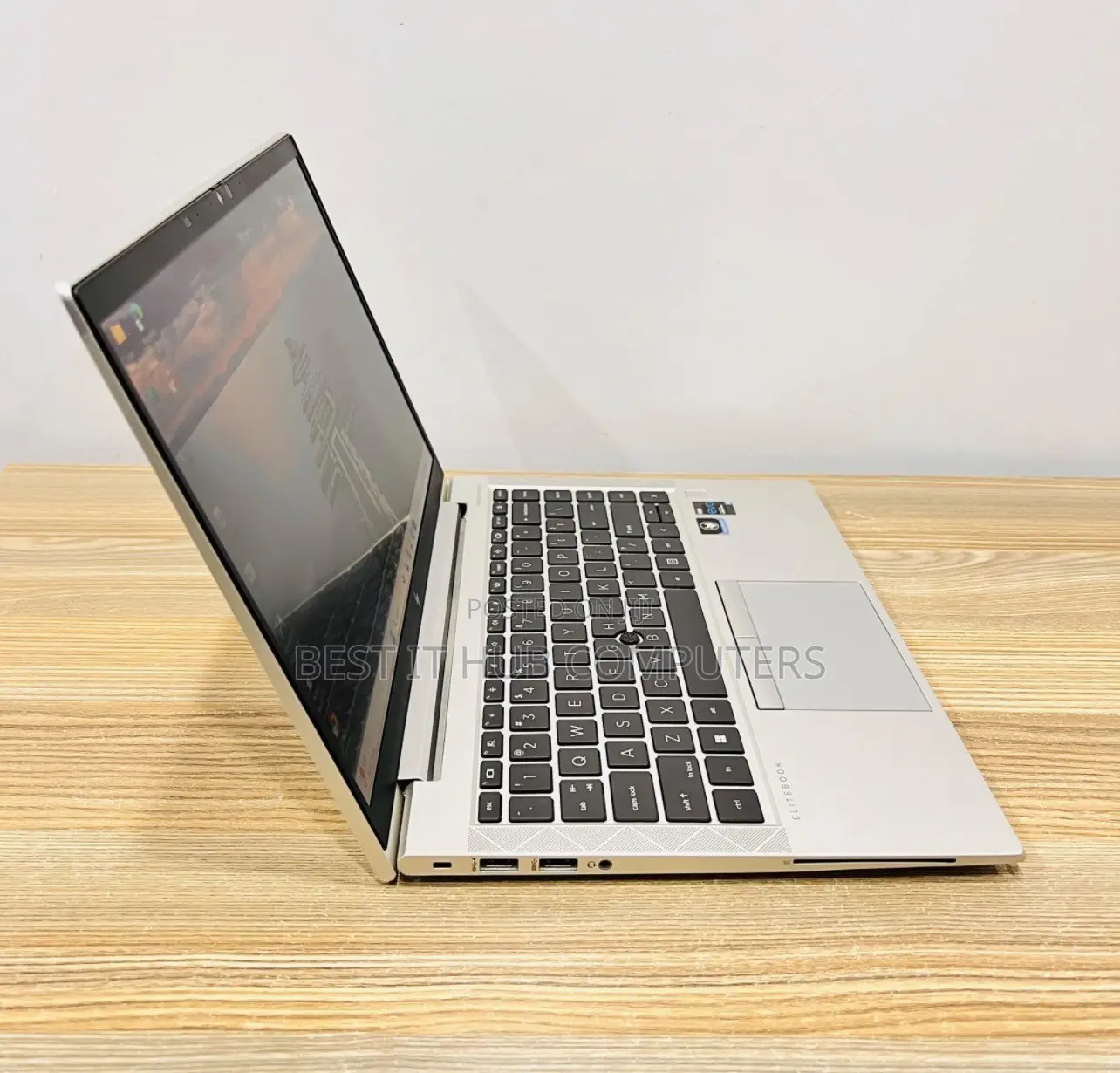 Laptop HP EliteBook 840 G8 8GB Intel Core i5 SSD 256GB