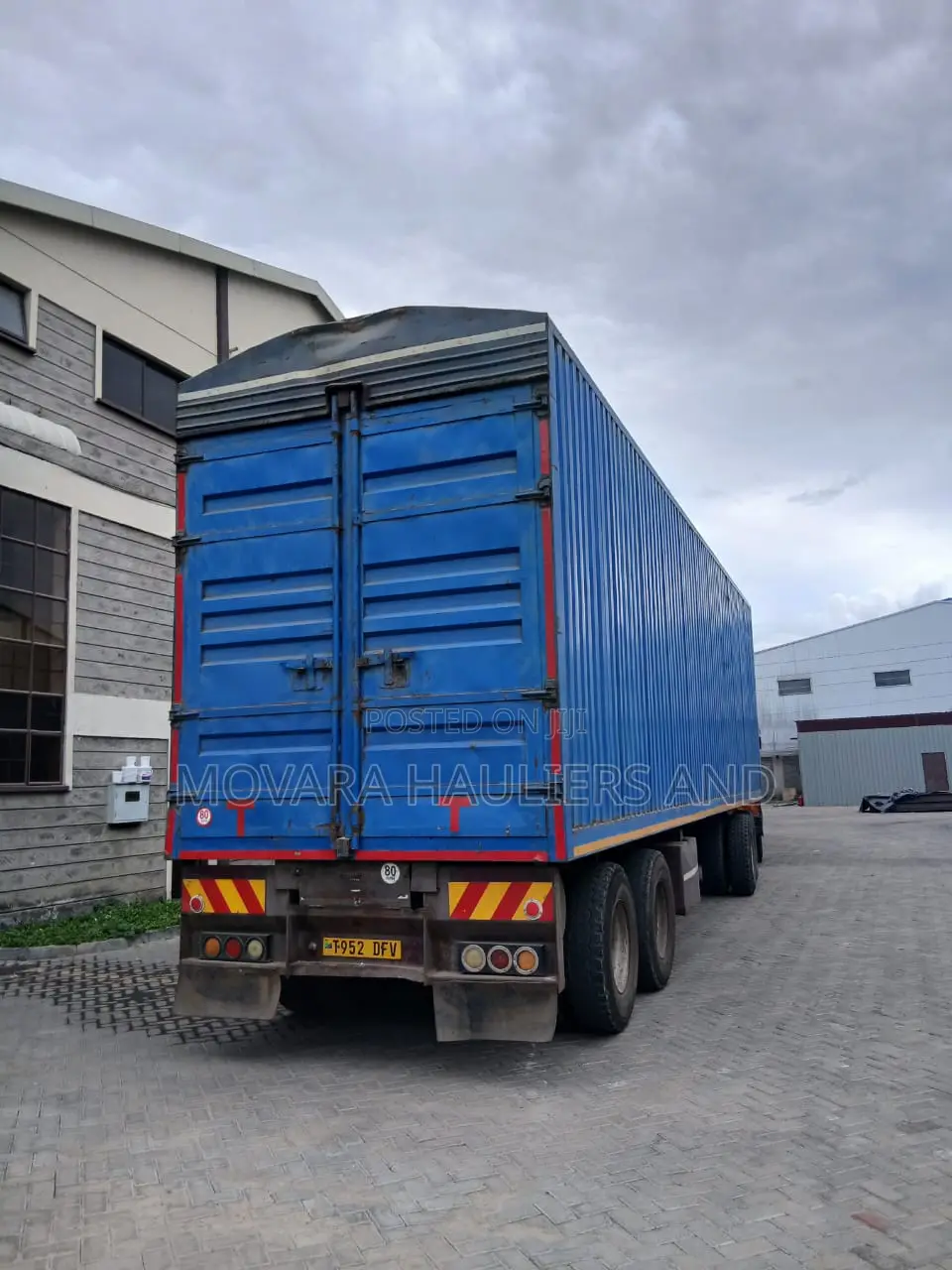 Pulling Trucks for Haulage Available