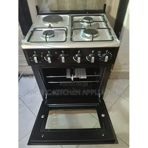 VOLSMART 60*60 V3+1 JET Standing Cooker