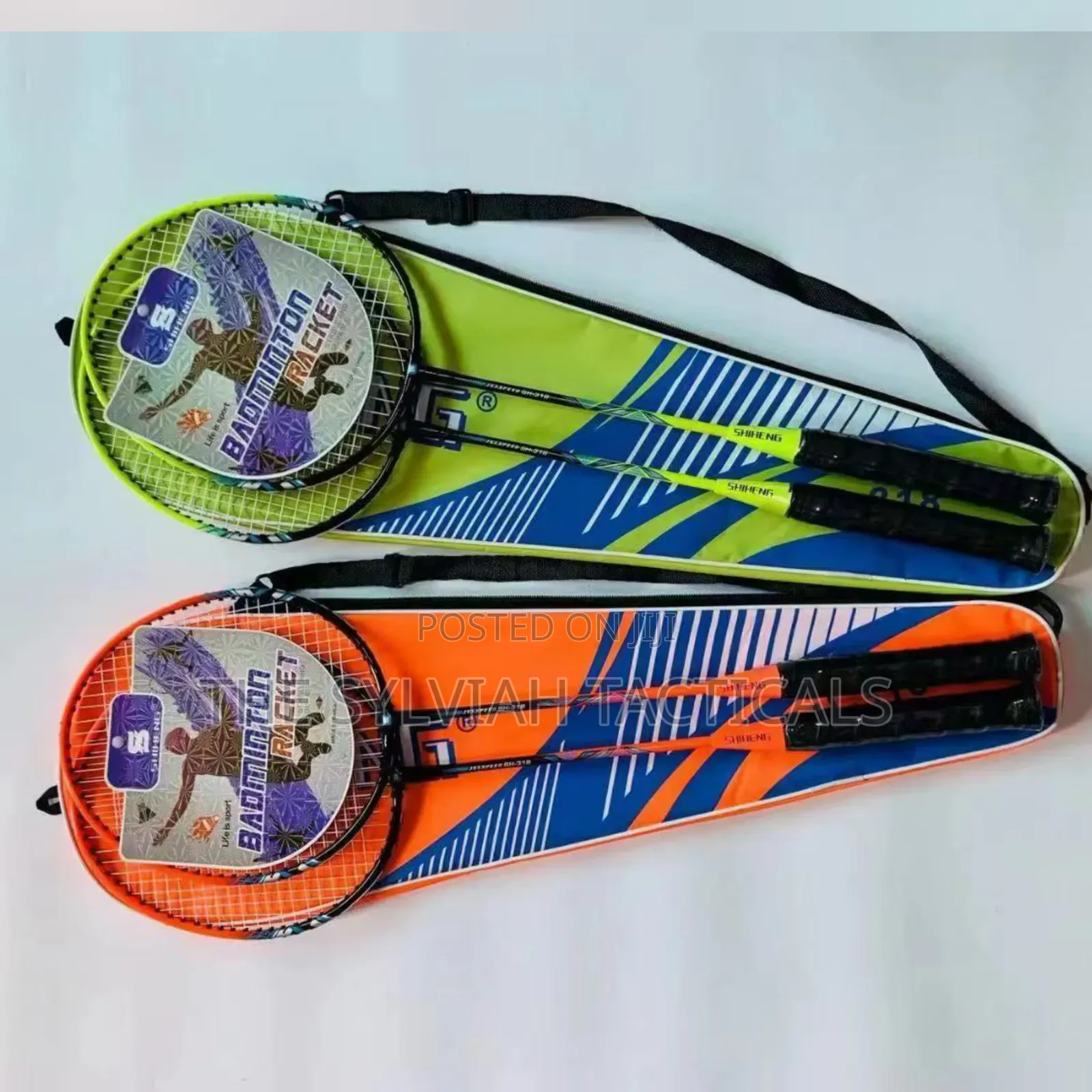 Badminton Rackets