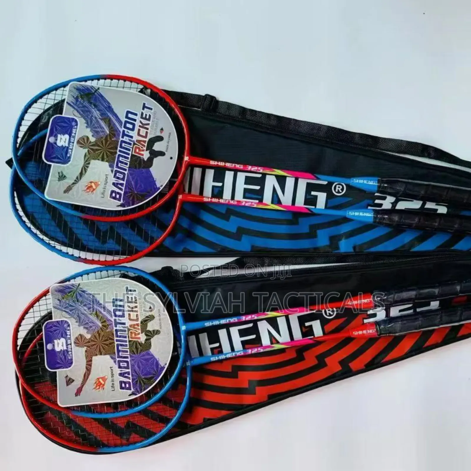 Badminton Rackets