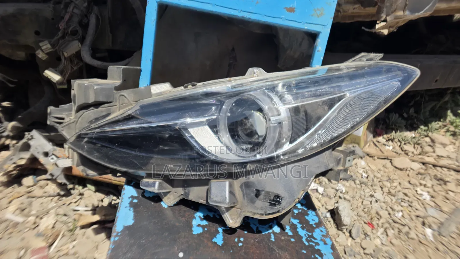 Mazda Axela Headlight 2016