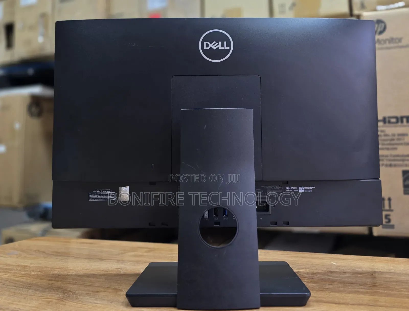 Desktop Computer Dell OptiPlex 7460 8GB Intel Core i7 SSD 256GB