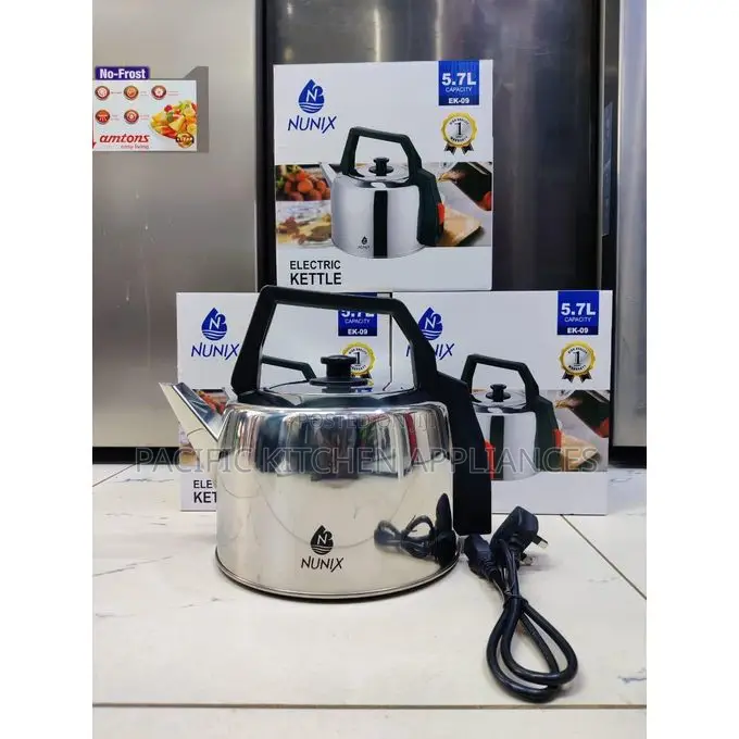 Nunix Strong & Durable 5.7L Electric Kettle