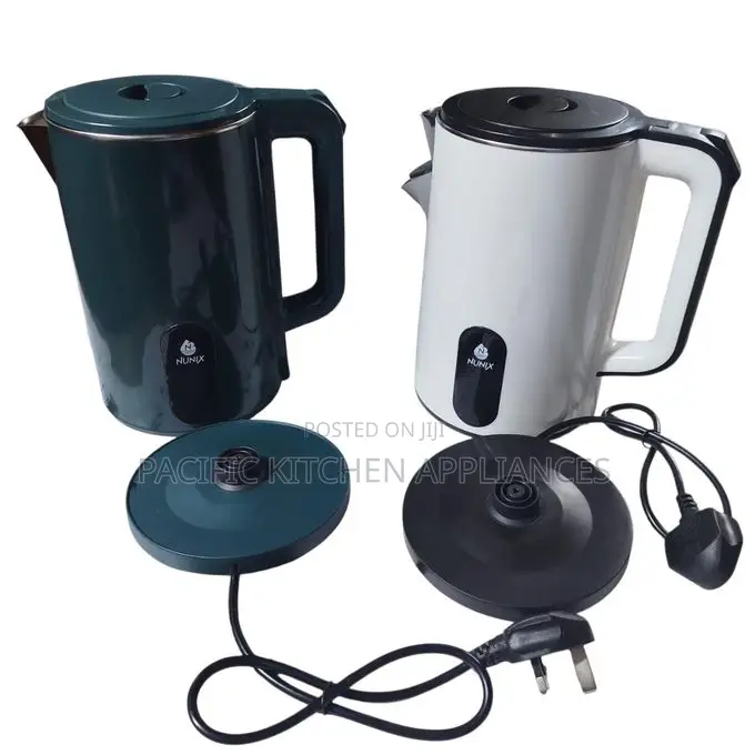 Nunix SJN-001 Corded 2.5 LTRS Electric Kettle