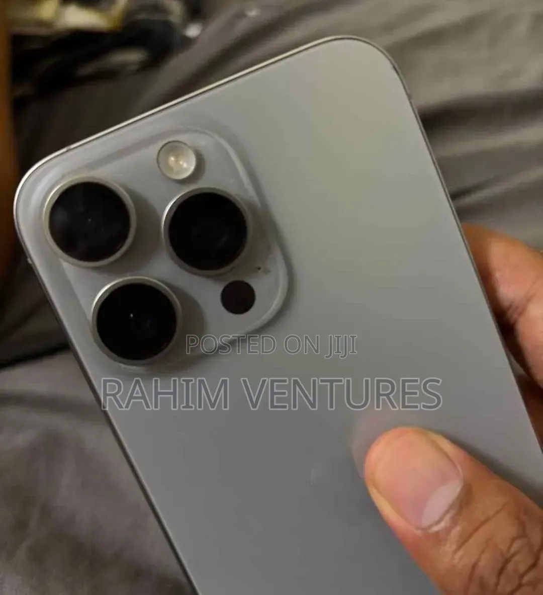 Apple iPhone 15 Pro 128 GB Silver