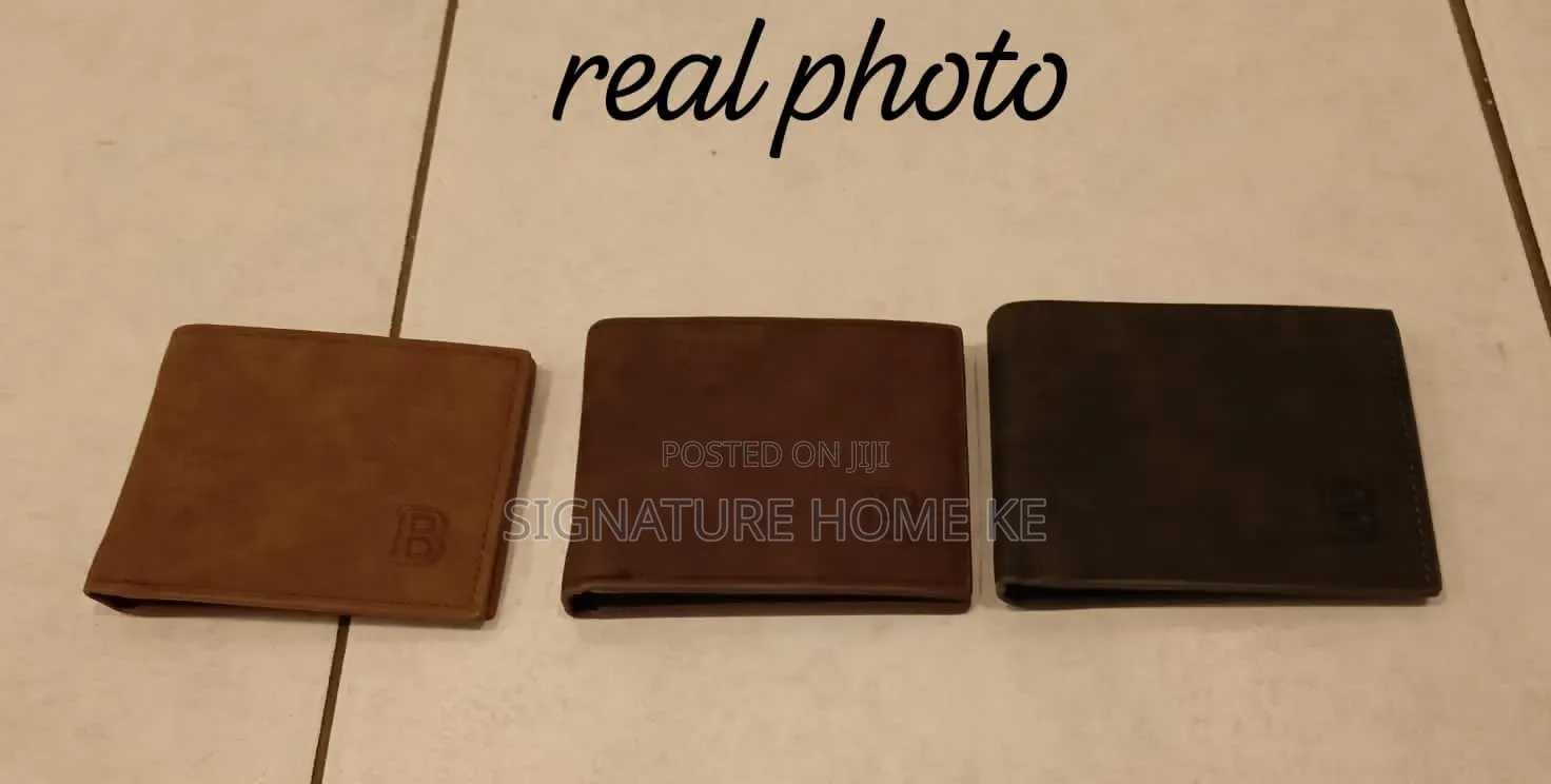 Men's Leather Wallet