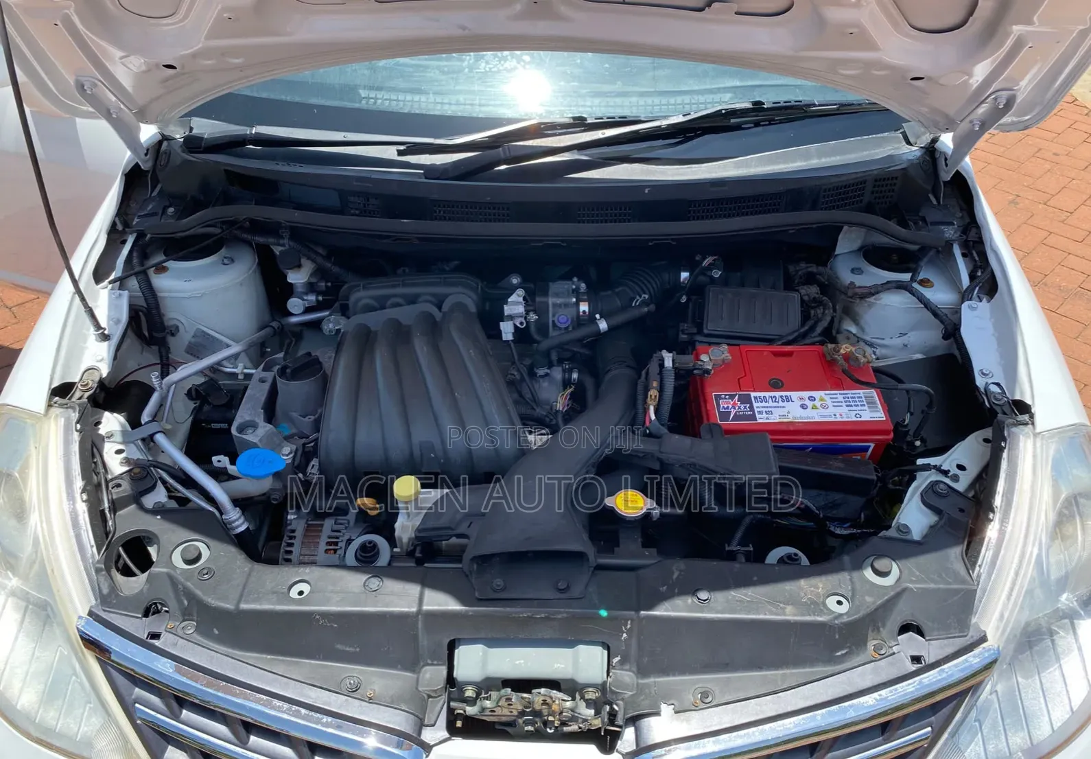 Nissan Tiida 2009