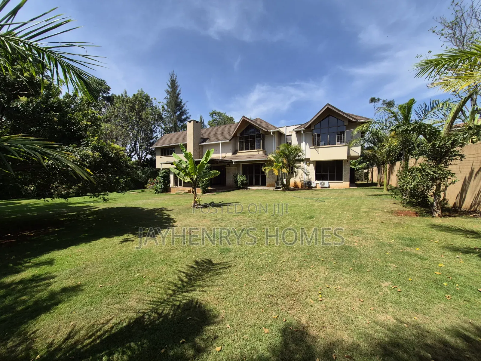 4bdrm House in Runda for rent