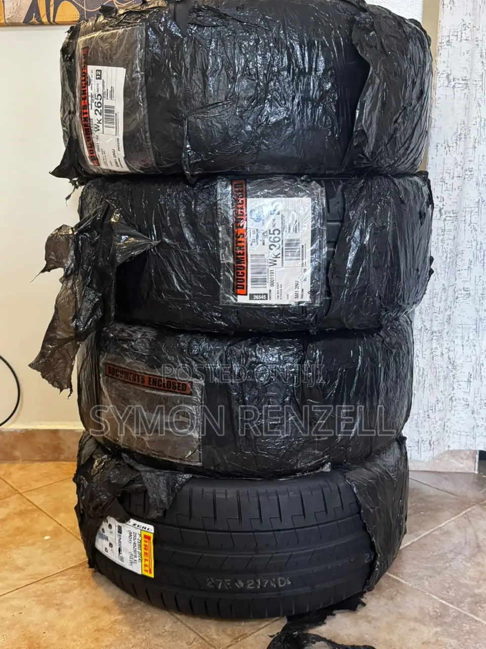 Pirelli P-Zero (Pz4) 255/45zr19 Xl