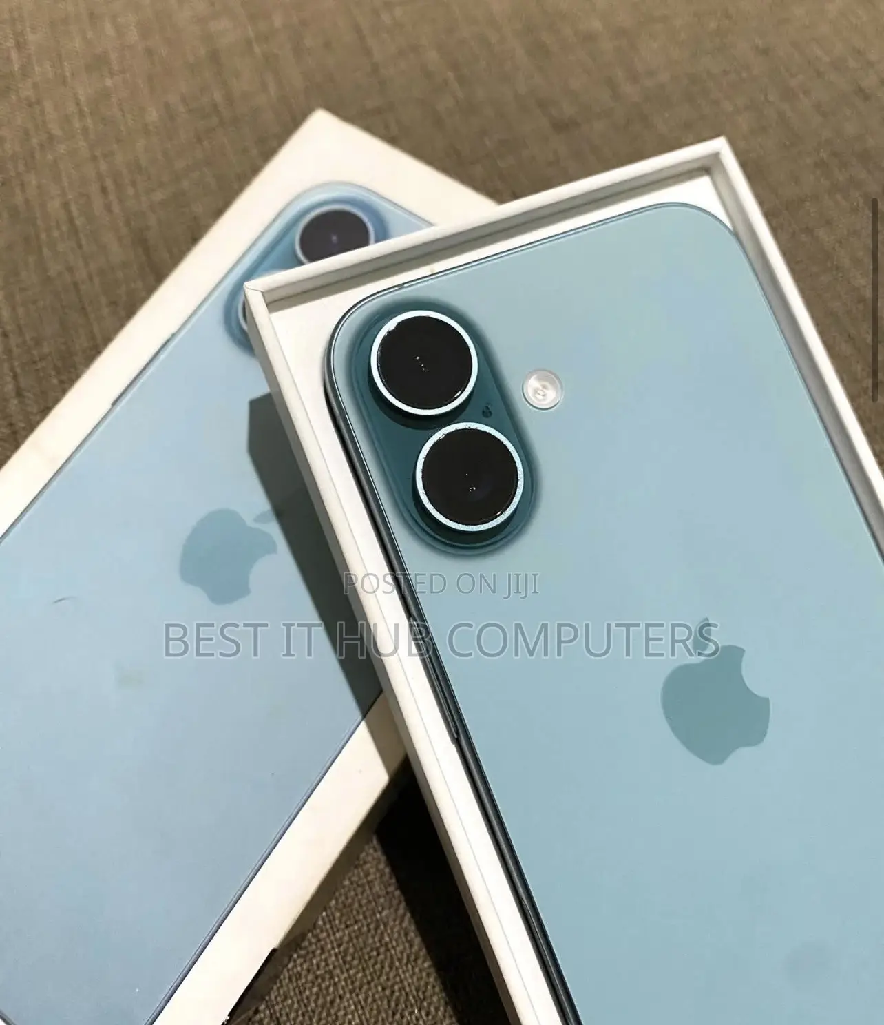 Apple iPhone 16 128 GB Blue