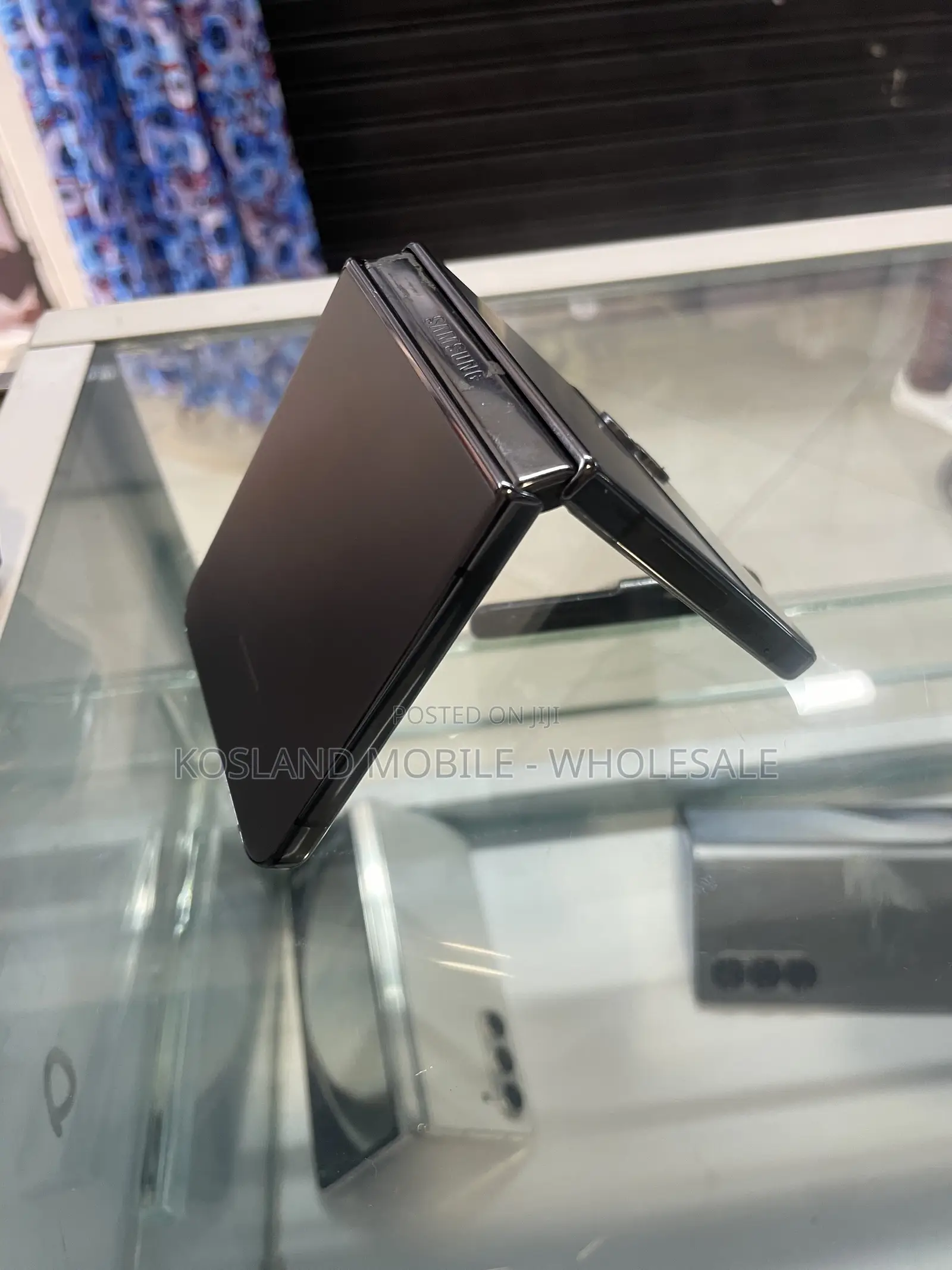 Samsung Galaxy Z Flip4 256 GB Black
