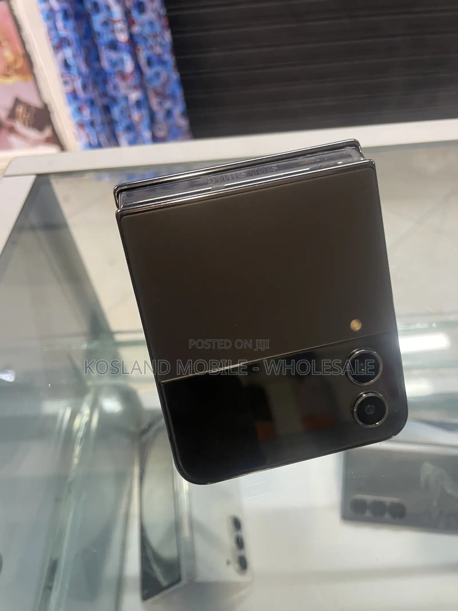 Samsung Galaxy Z Flip4 256 GB Black