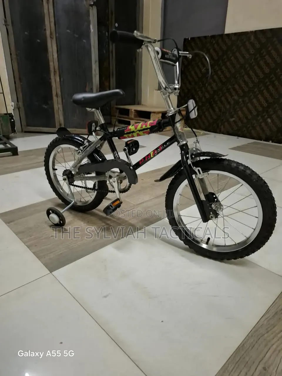 Original BMX Made in Taiwan Size 16