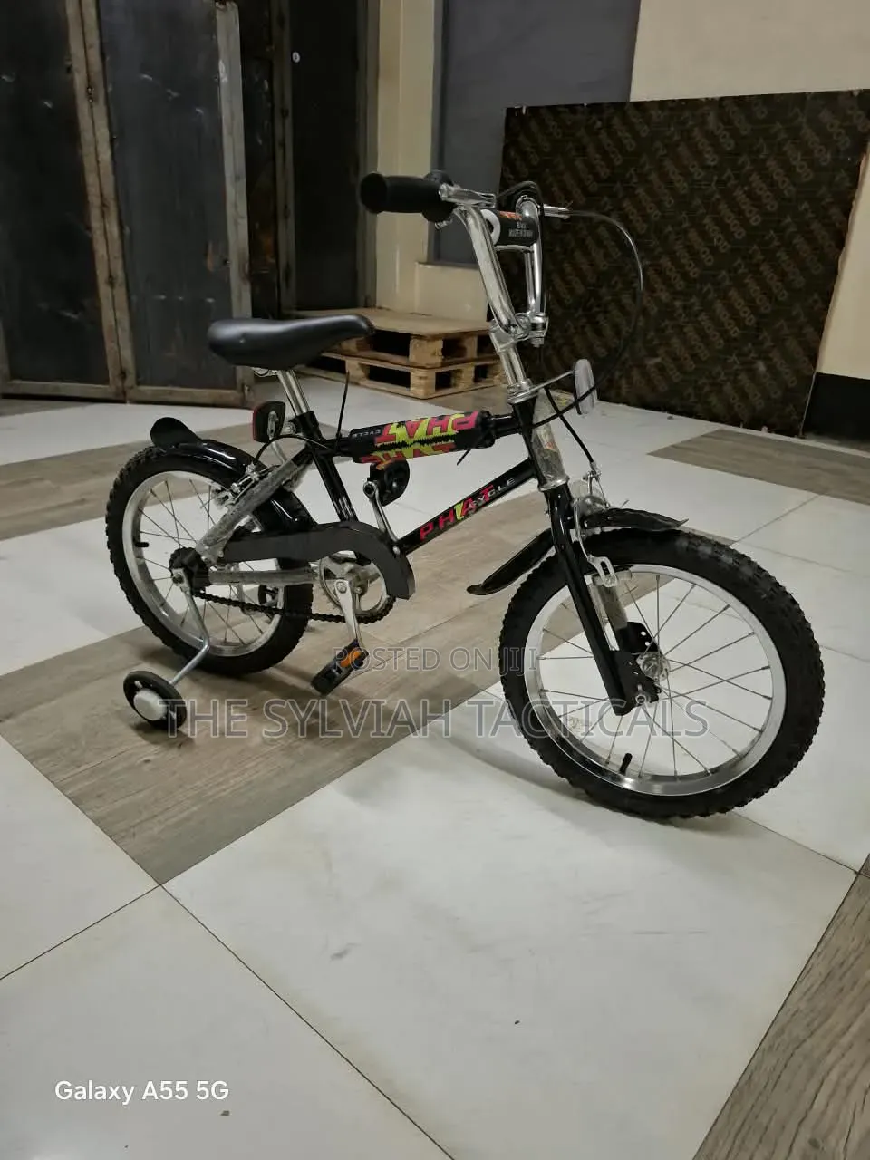 Original BMX Made in Taiwan Size 16