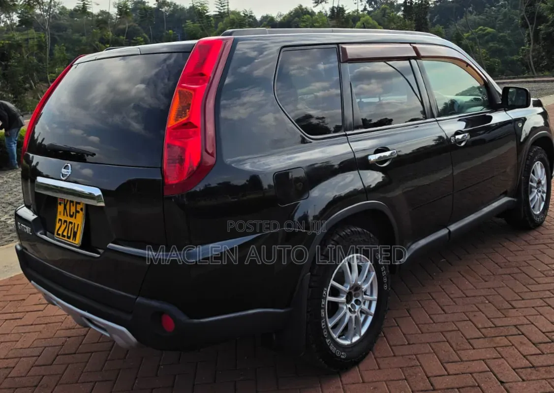 Nissan X-Trail 2010