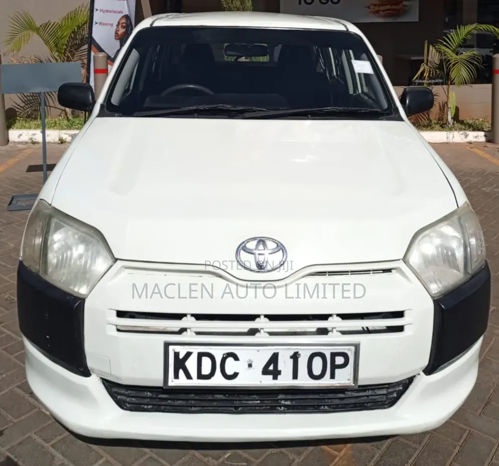 Toyota Probox 2015
