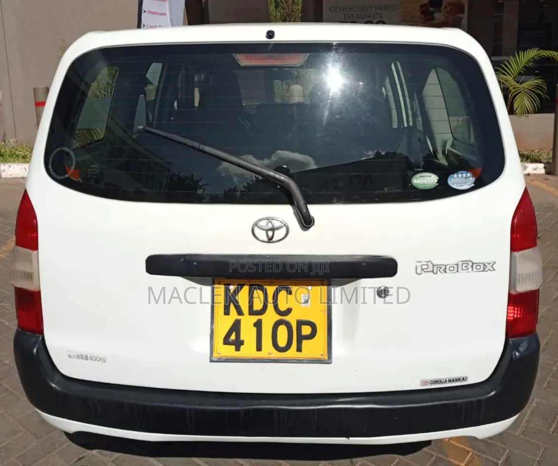 Toyota Probox 2015