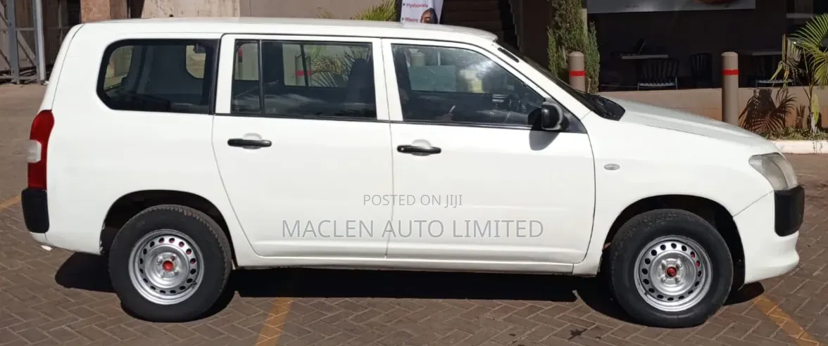 Toyota Probox 2015