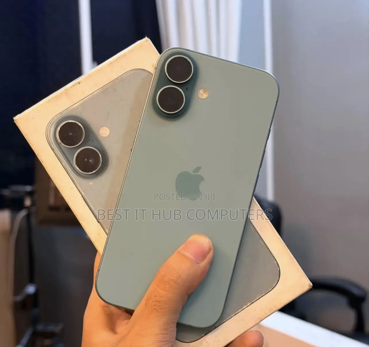 Apple iPhone 16 Plus 128 GB Blue