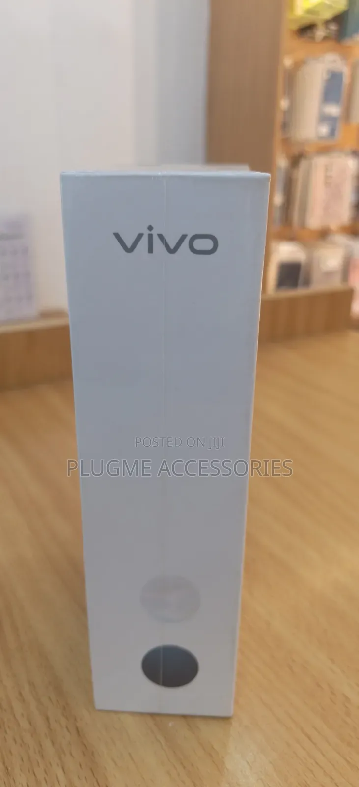 New Vivo Y500 256 GB White